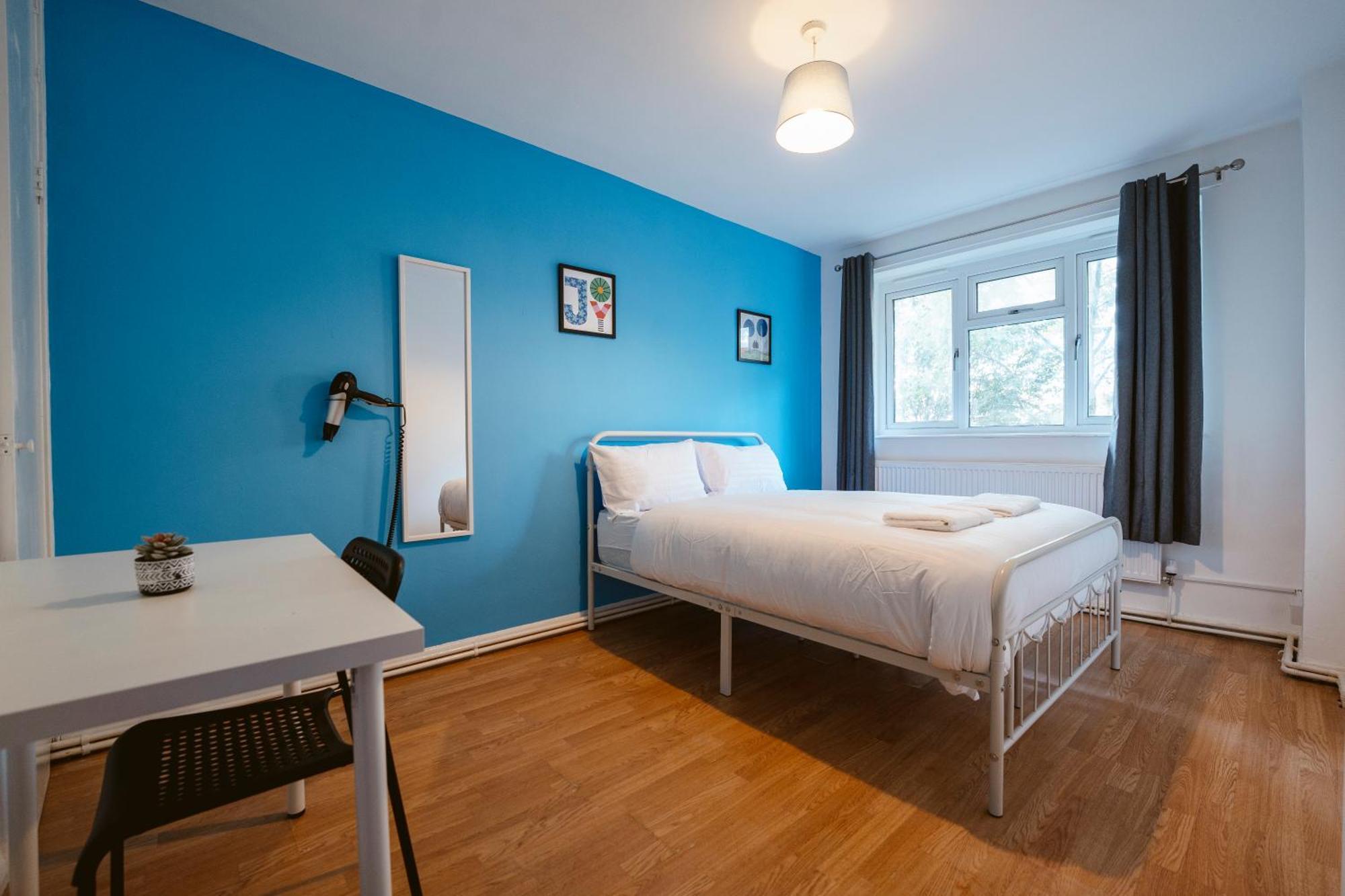 Deptford Bridge Double Rooms London Exterior foto