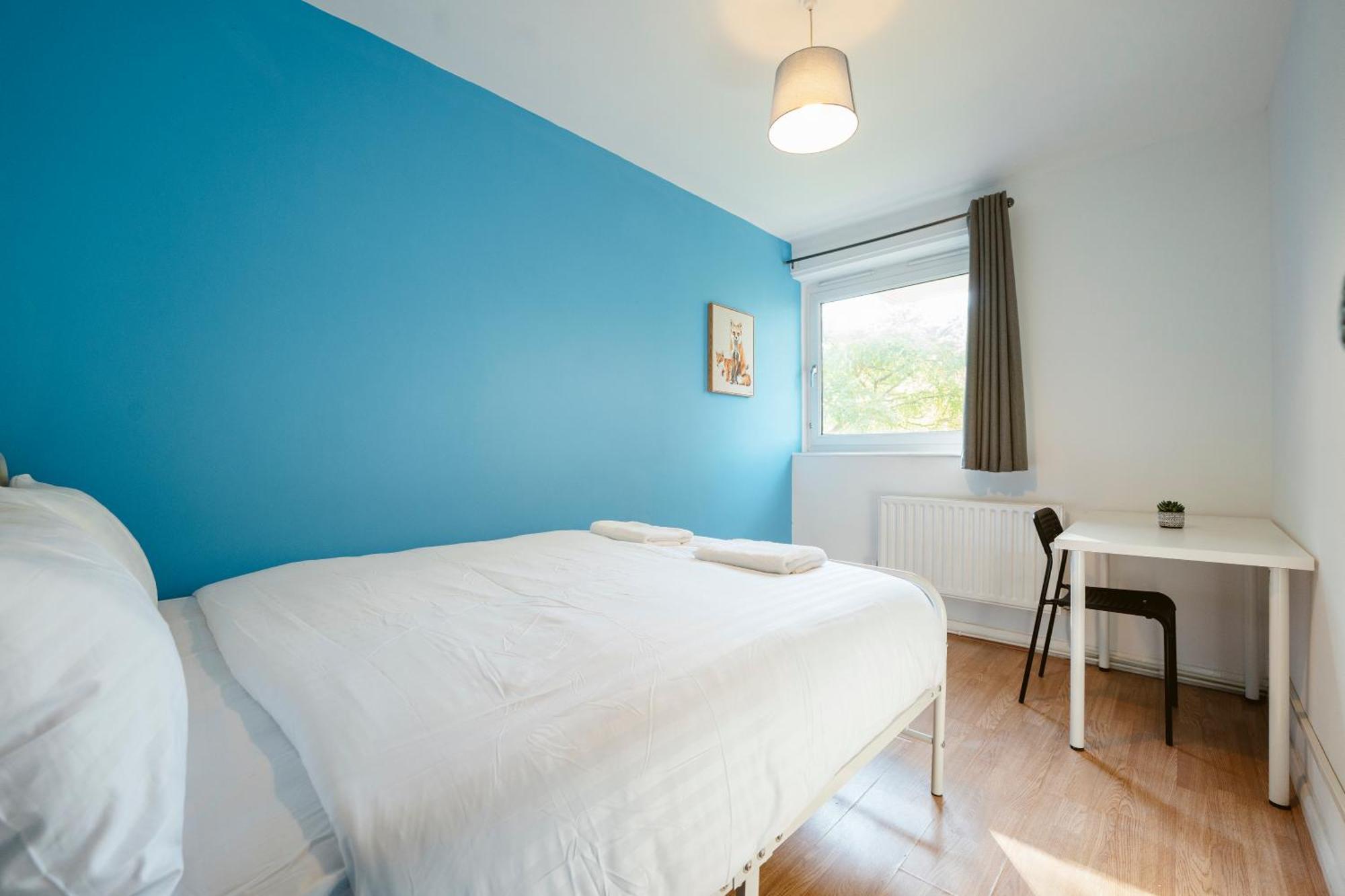 Deptford Bridge Double Rooms London Exterior foto