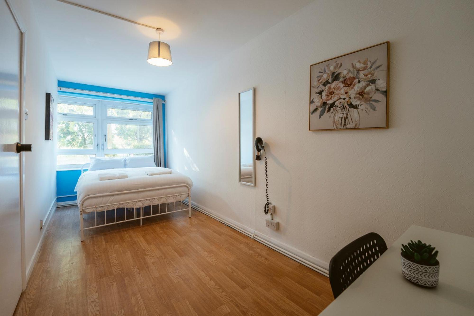 Deptford Bridge Double Rooms London Exterior foto