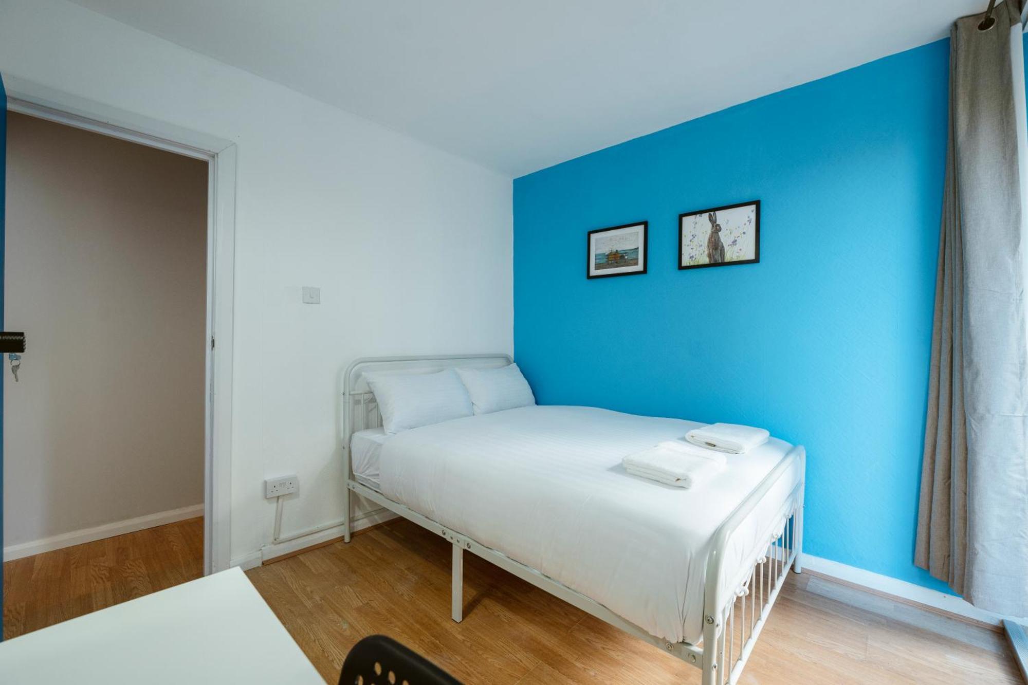 Deptford Bridge Double Rooms London Exterior foto