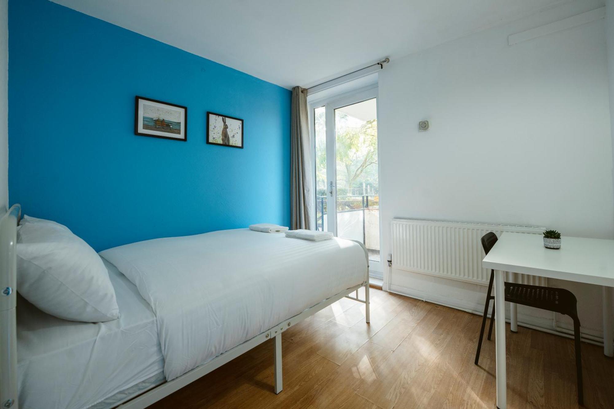 Deptford Bridge Double Rooms London Exterior foto