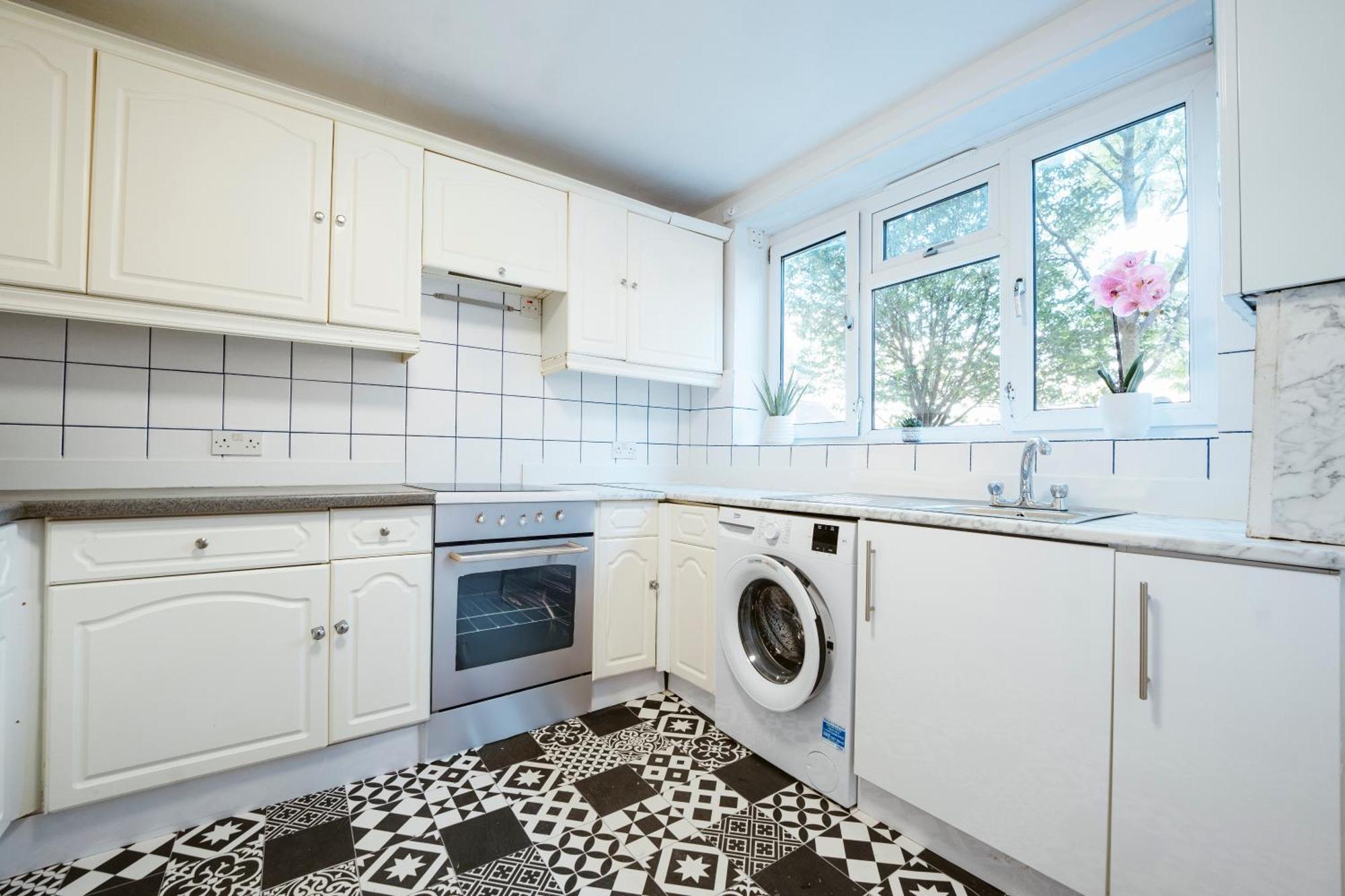 Deptford Bridge Double Rooms London Exterior foto