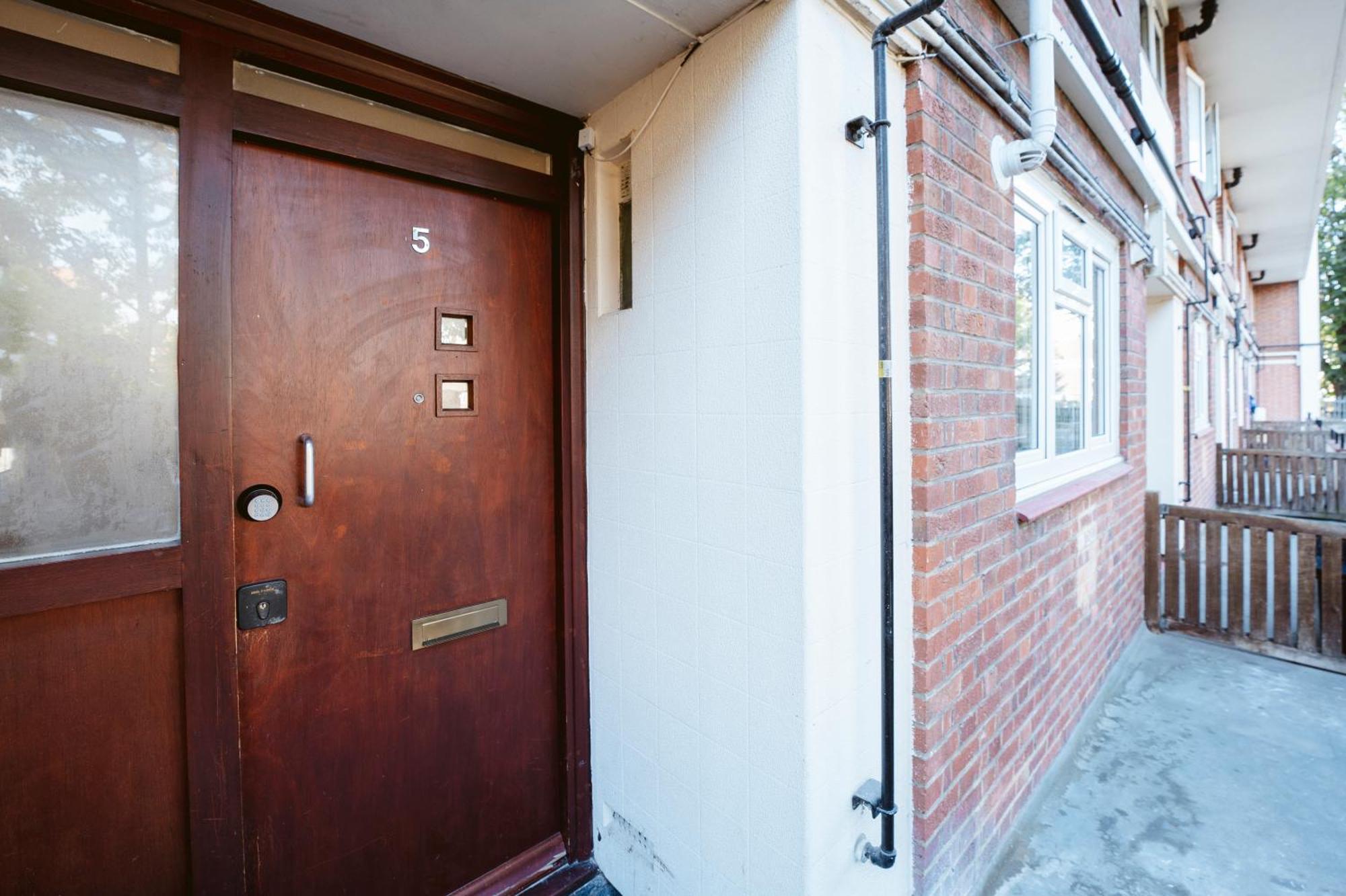 Deptford Bridge Double Rooms London Exterior foto